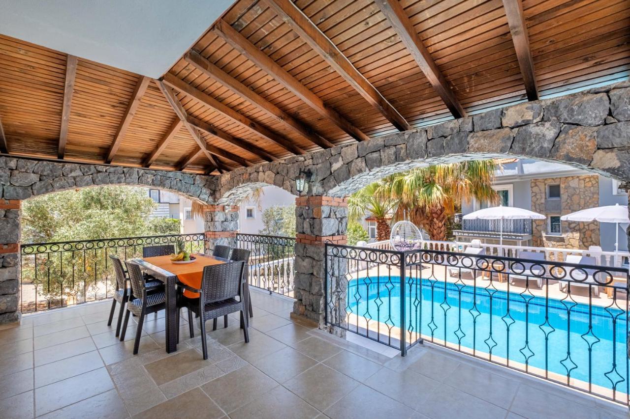 Villa Erya 2 Fethiye Exterior photo