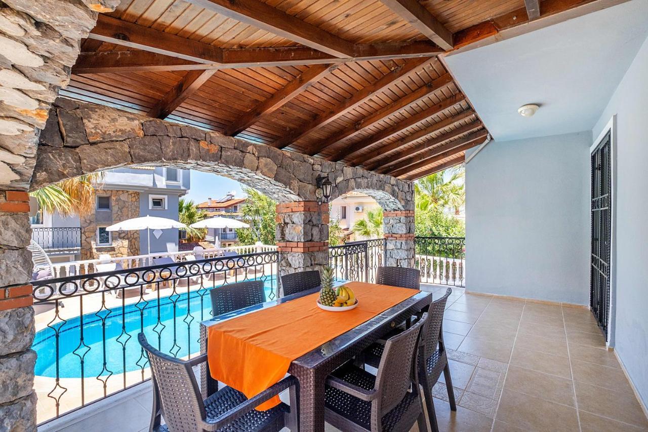 Villa Erya 2 Fethiye Exterior photo